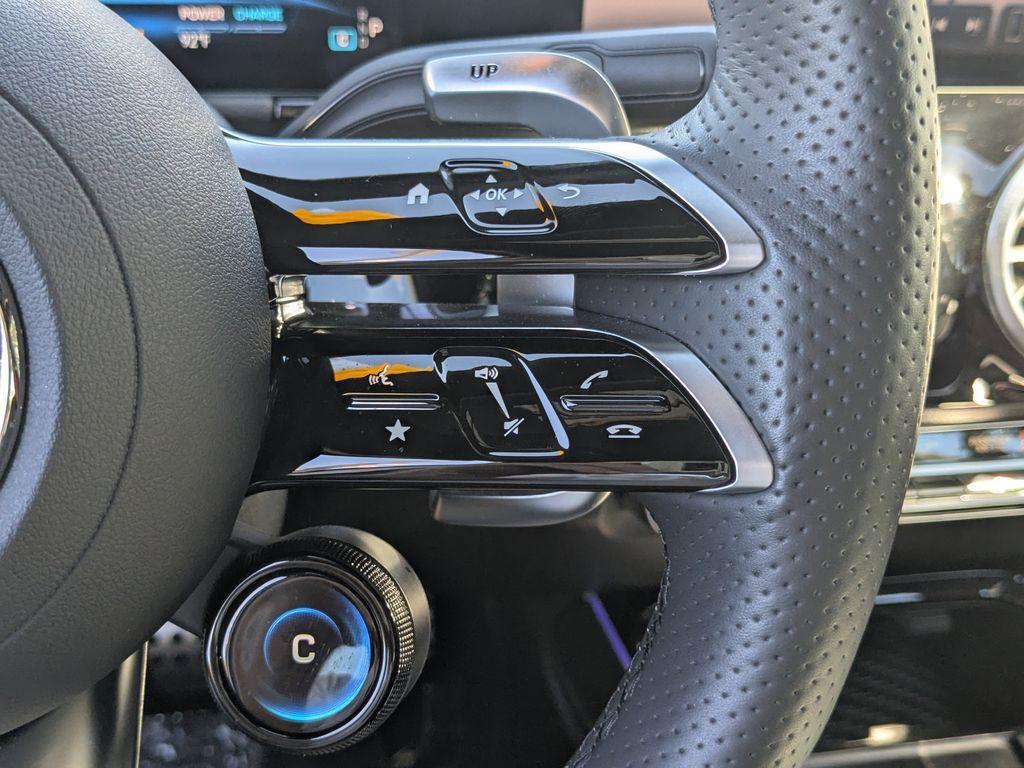 used 2024 Mercedes-Benz AMG GLA 35 car, priced at $49,991