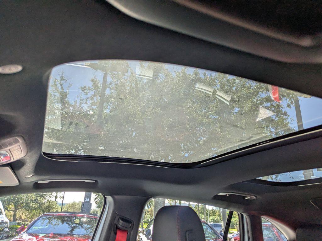 used 2024 Mercedes-Benz AMG GLA 35 car, priced at $49,991