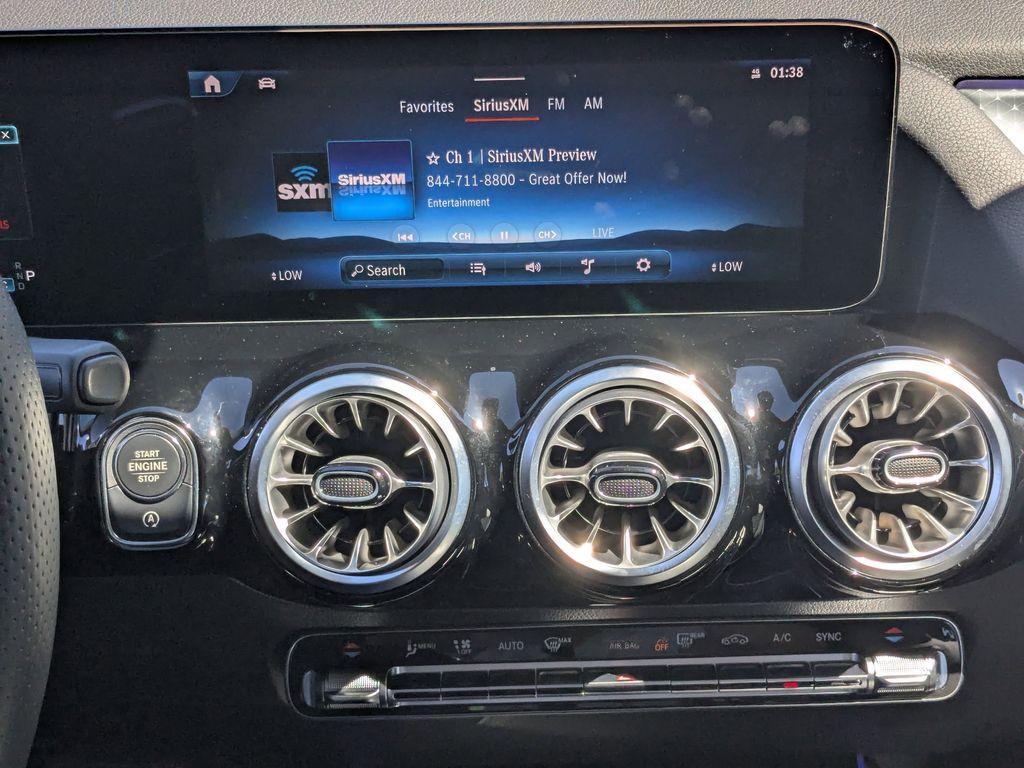 used 2024 Mercedes-Benz AMG GLA 35 car, priced at $49,991