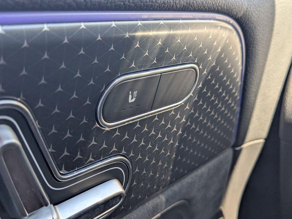 used 2024 Mercedes-Benz AMG GLA 35 car, priced at $49,991