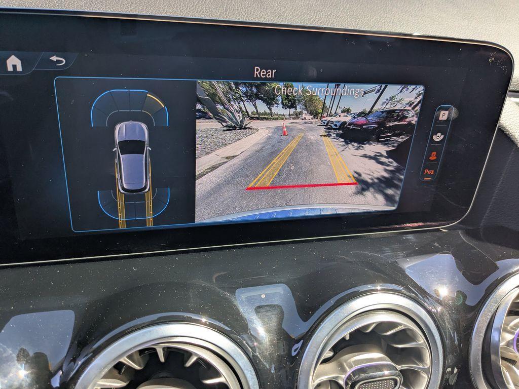 used 2024 Mercedes-Benz AMG GLA 35 car, priced at $49,991