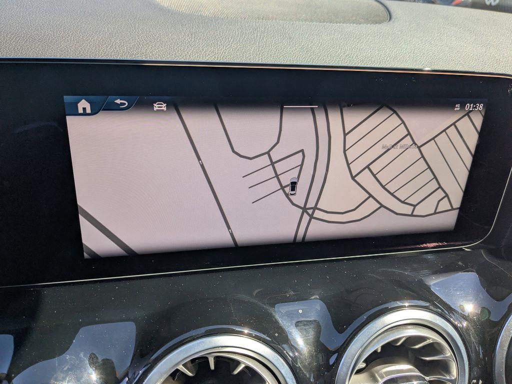 used 2024 Mercedes-Benz AMG GLA 35 car, priced at $49,991