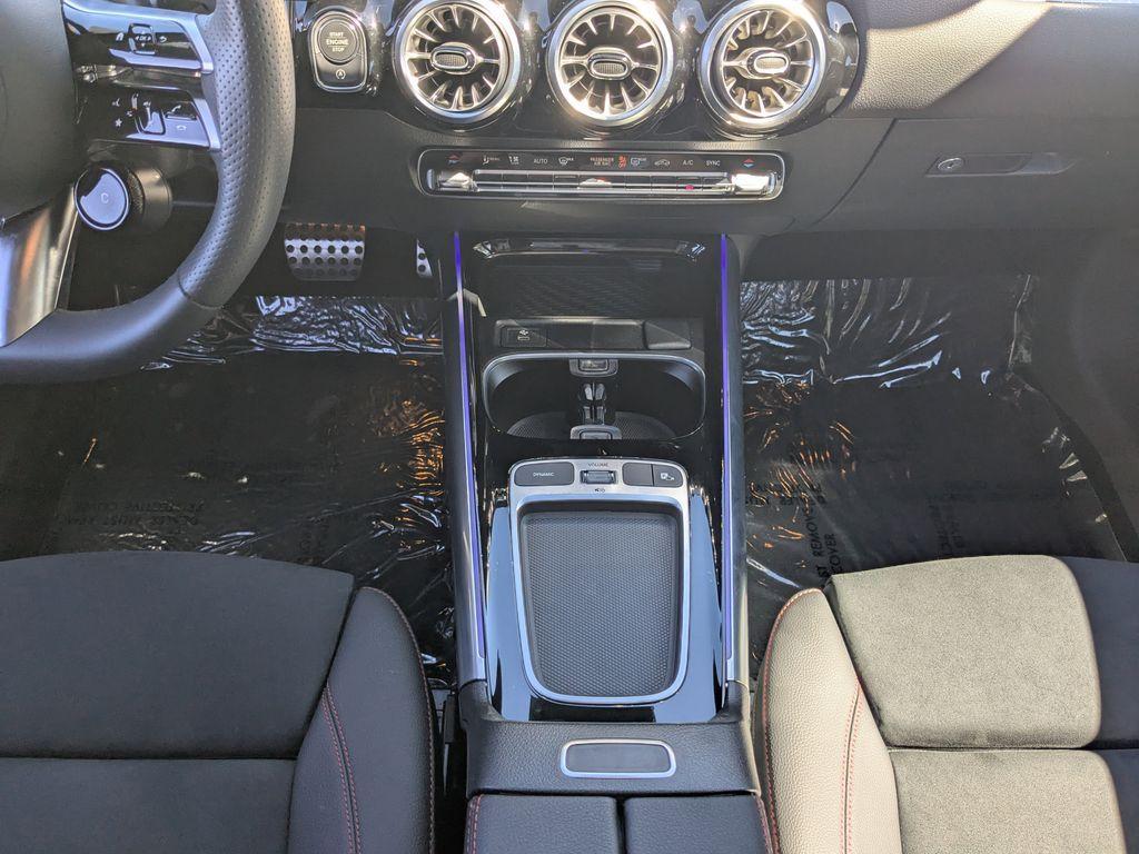 used 2024 Mercedes-Benz AMG GLA 35 car, priced at $49,991