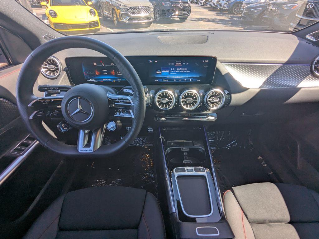used 2024 Mercedes-Benz AMG GLA 35 car, priced at $49,991