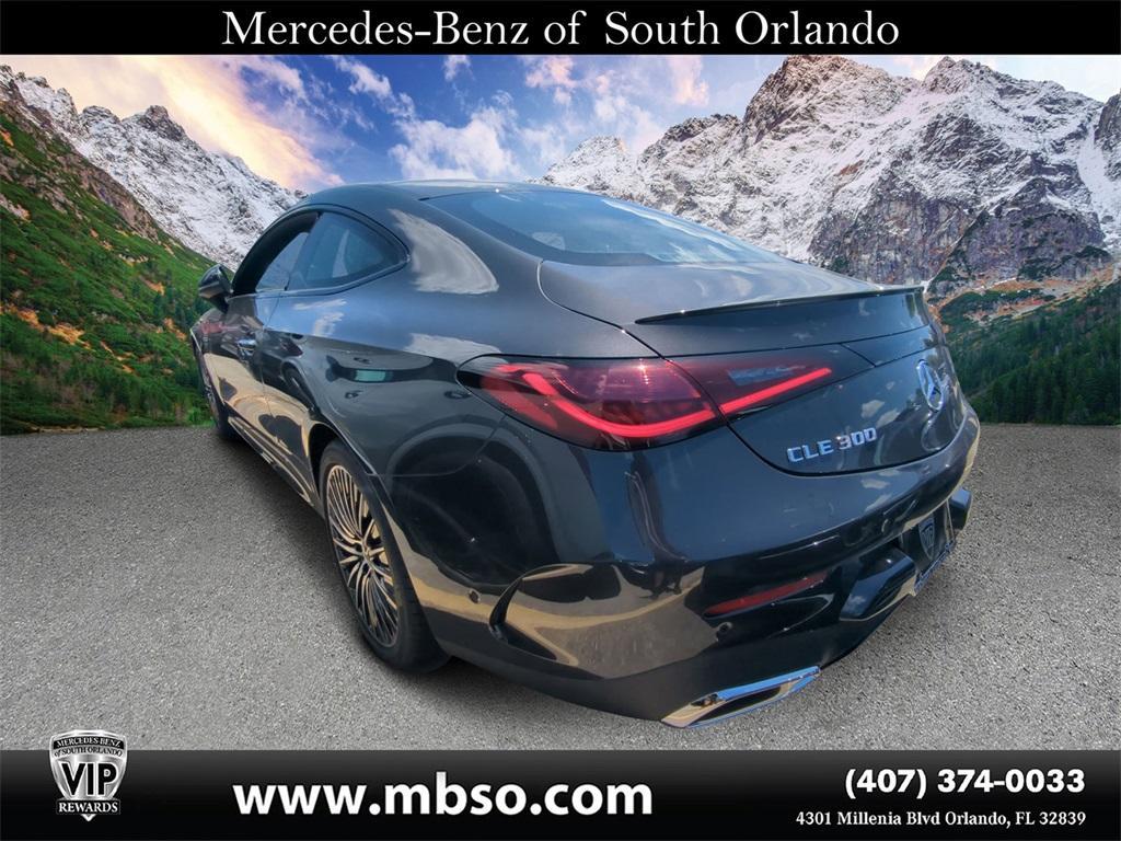 used 2024 Mercedes-Benz CLE 300 car, priced at $61,030