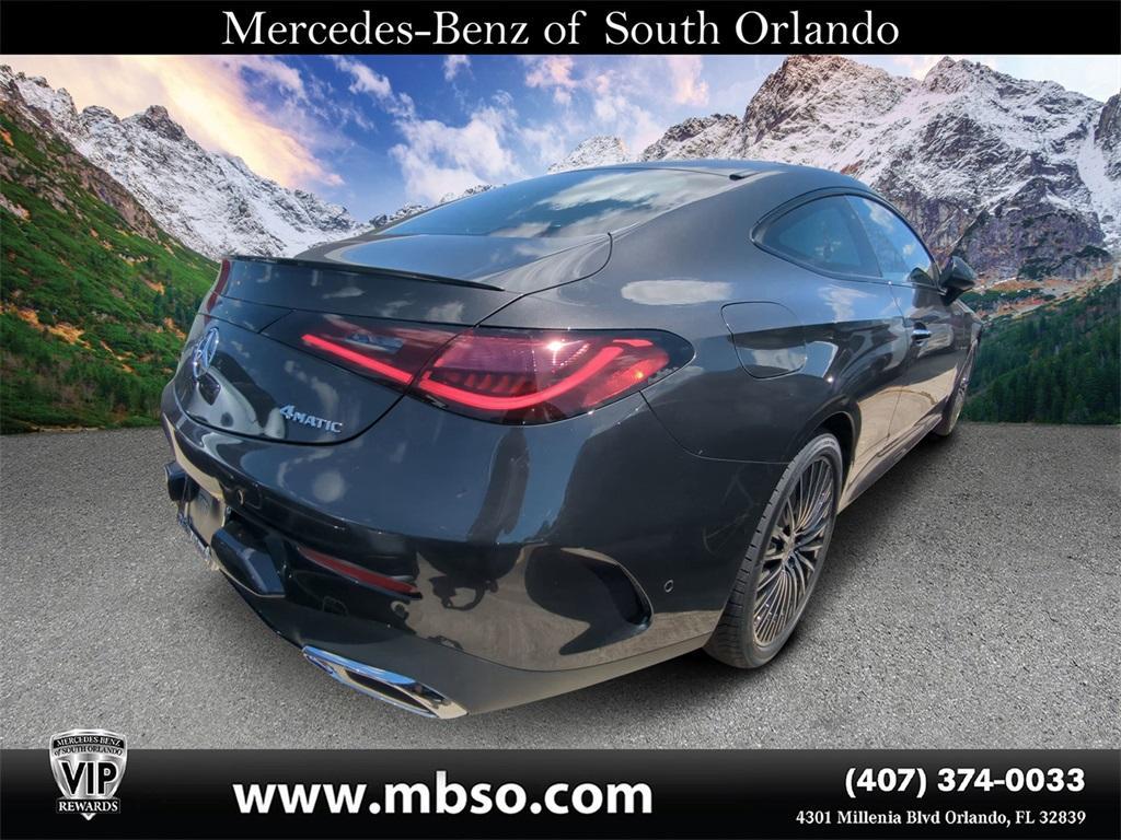 used 2024 Mercedes-Benz CLE 300 car, priced at $61,030