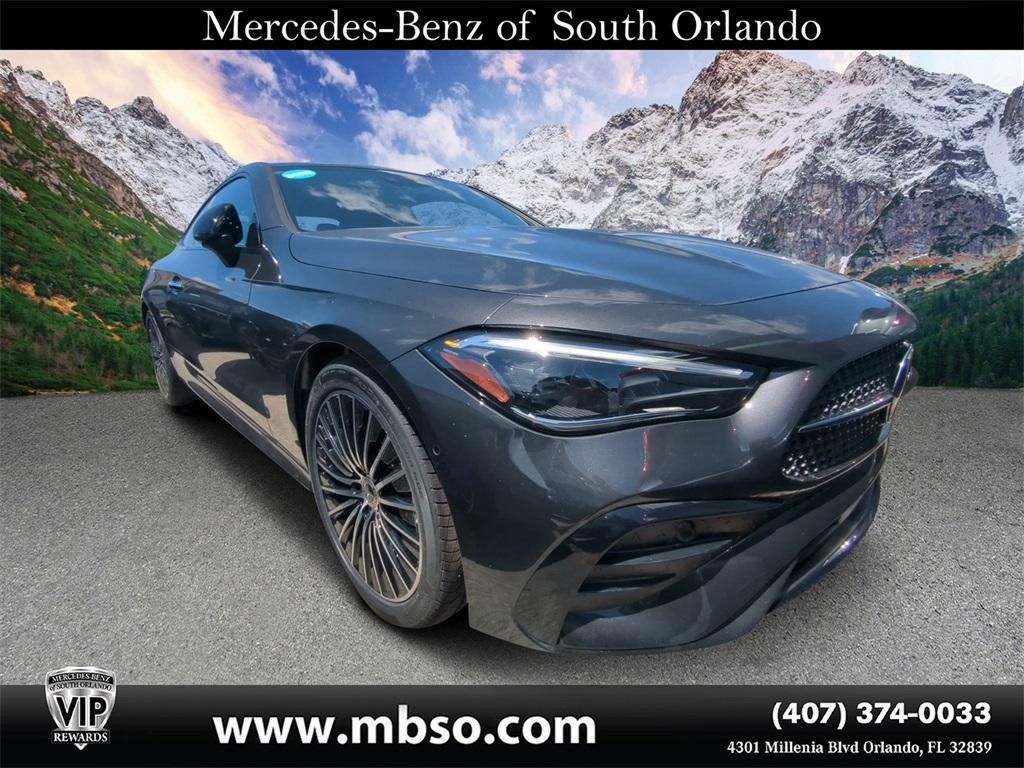 used 2024 Mercedes-Benz CLE 300 car, priced at $61,030