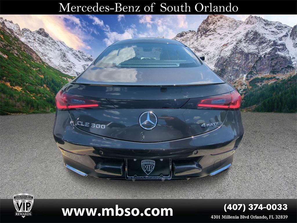 used 2024 Mercedes-Benz CLE 300 car, priced at $61,030