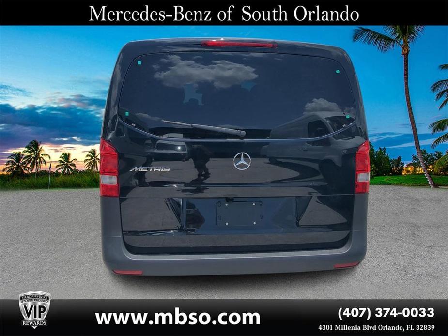 new 2023 Mercedes-Benz Metris car, priced at $54,136