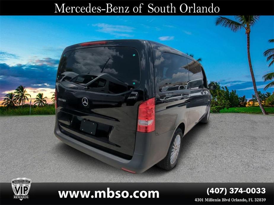 new 2023 Mercedes-Benz Metris car, priced at $54,136