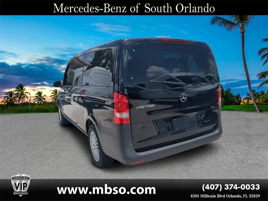 new 2023 Mercedes-Benz Metris car, priced at $54,136