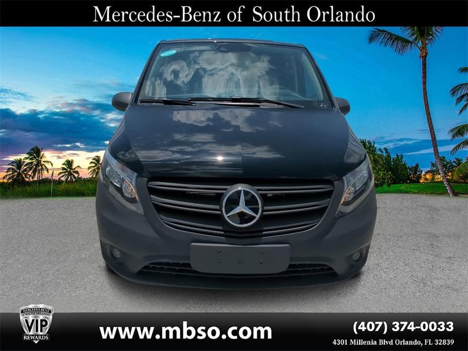 new 2023 Mercedes-Benz Metris car, priced at $54,136