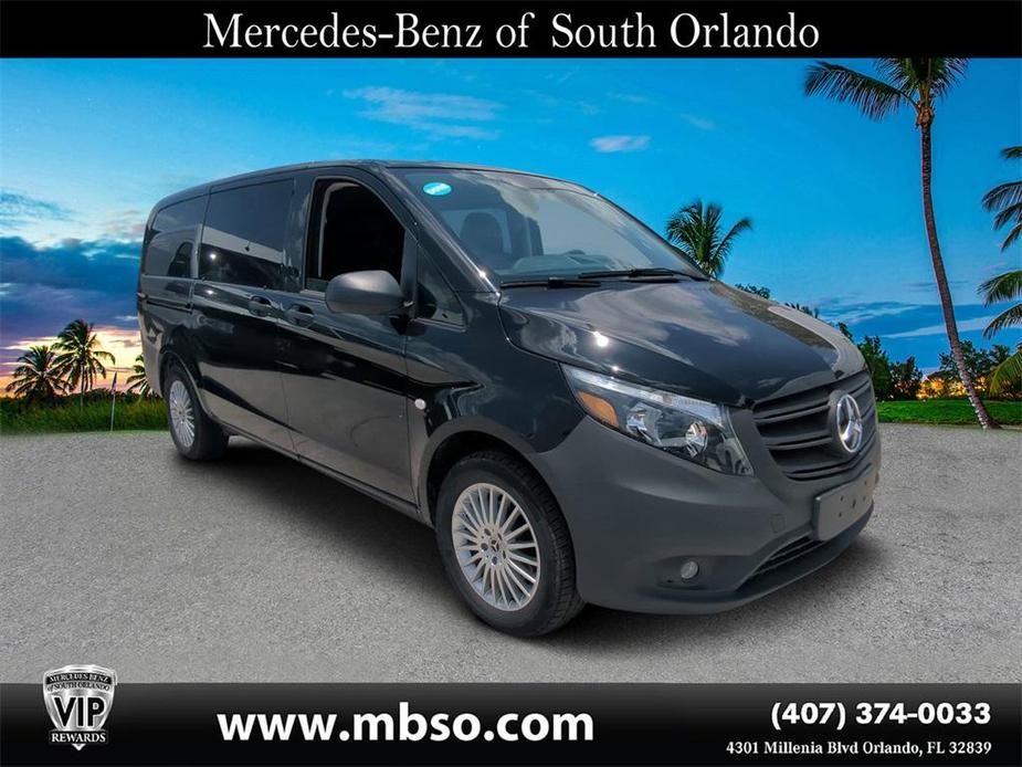 new 2023 Mercedes-Benz Metris car, priced at $54,136