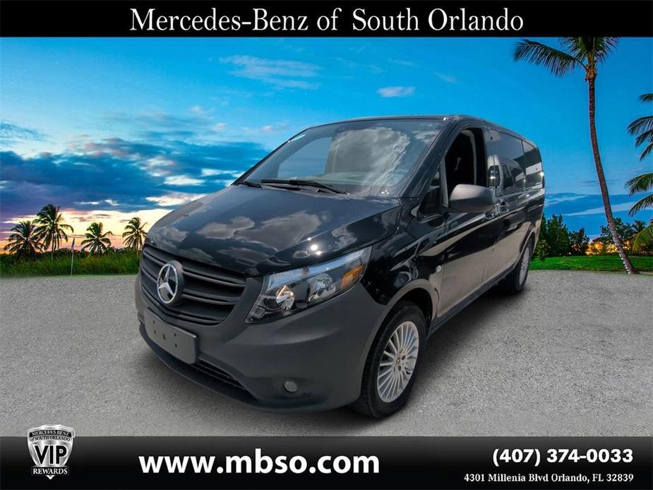 new 2023 Mercedes-Benz Metris car, priced at $54,136