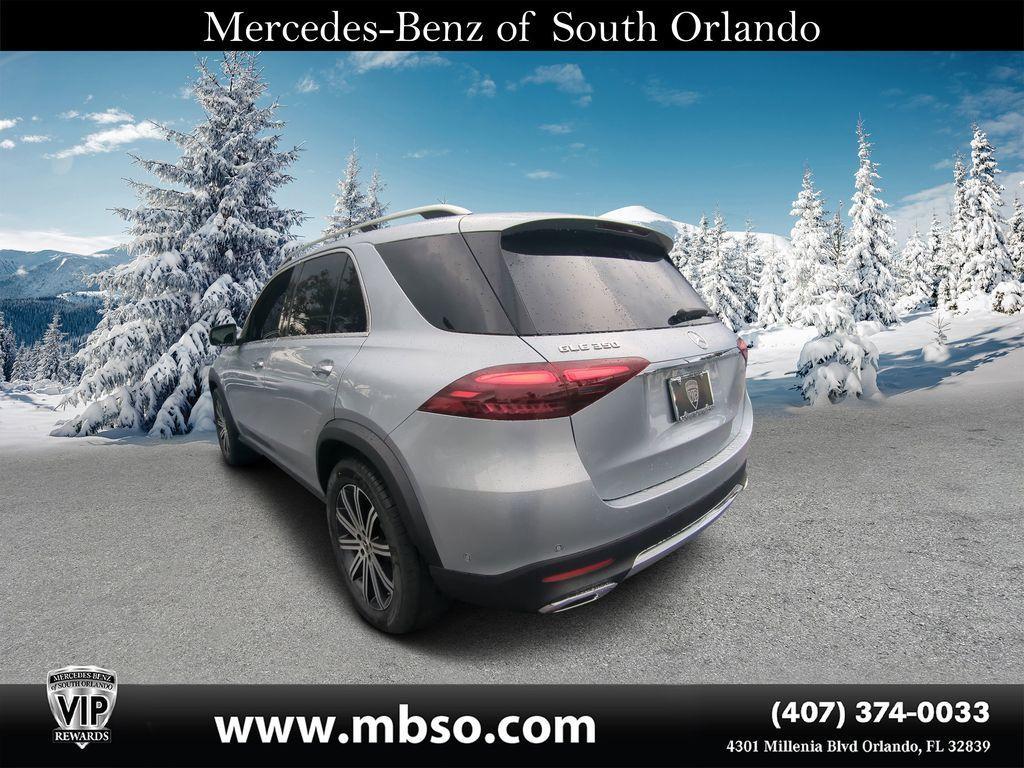 new 2026 Mercedes-Benz GLE 350 car