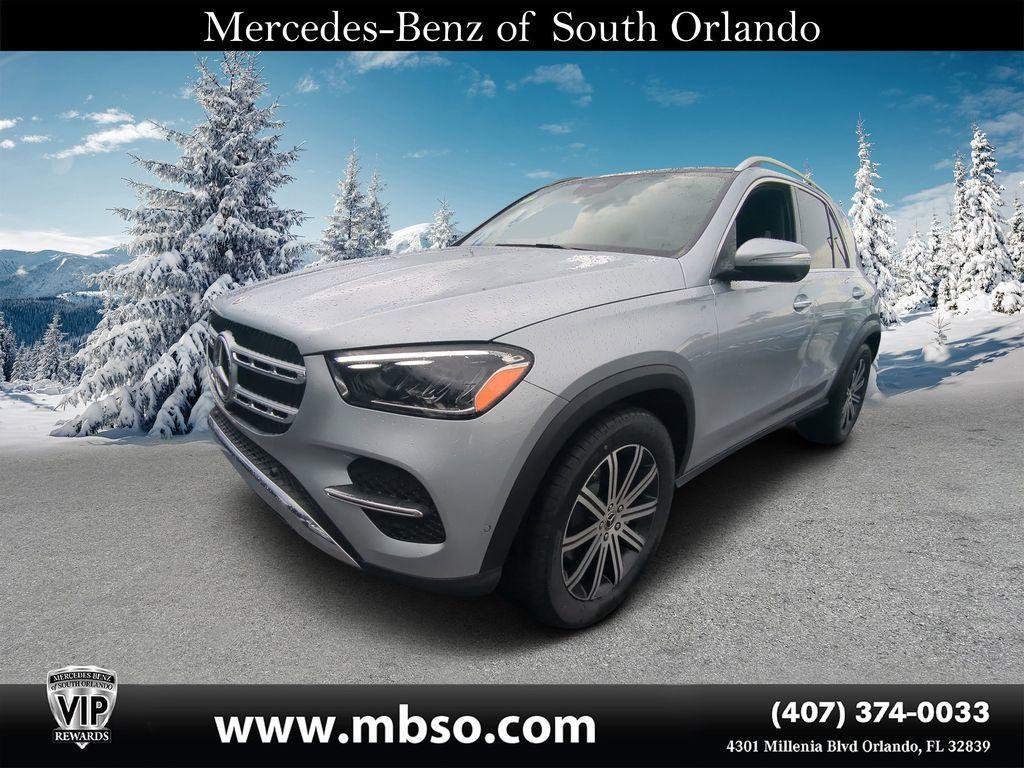new 2026 Mercedes-Benz GLE 350 car