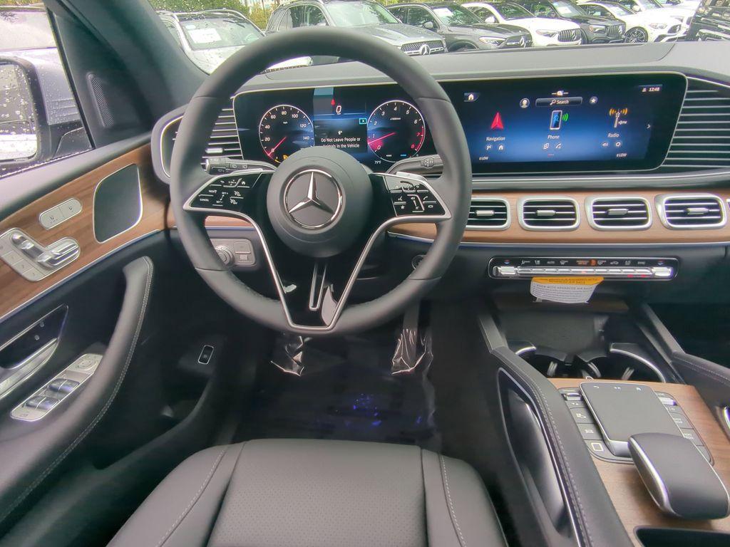 new 2026 Mercedes-Benz GLE 350 car