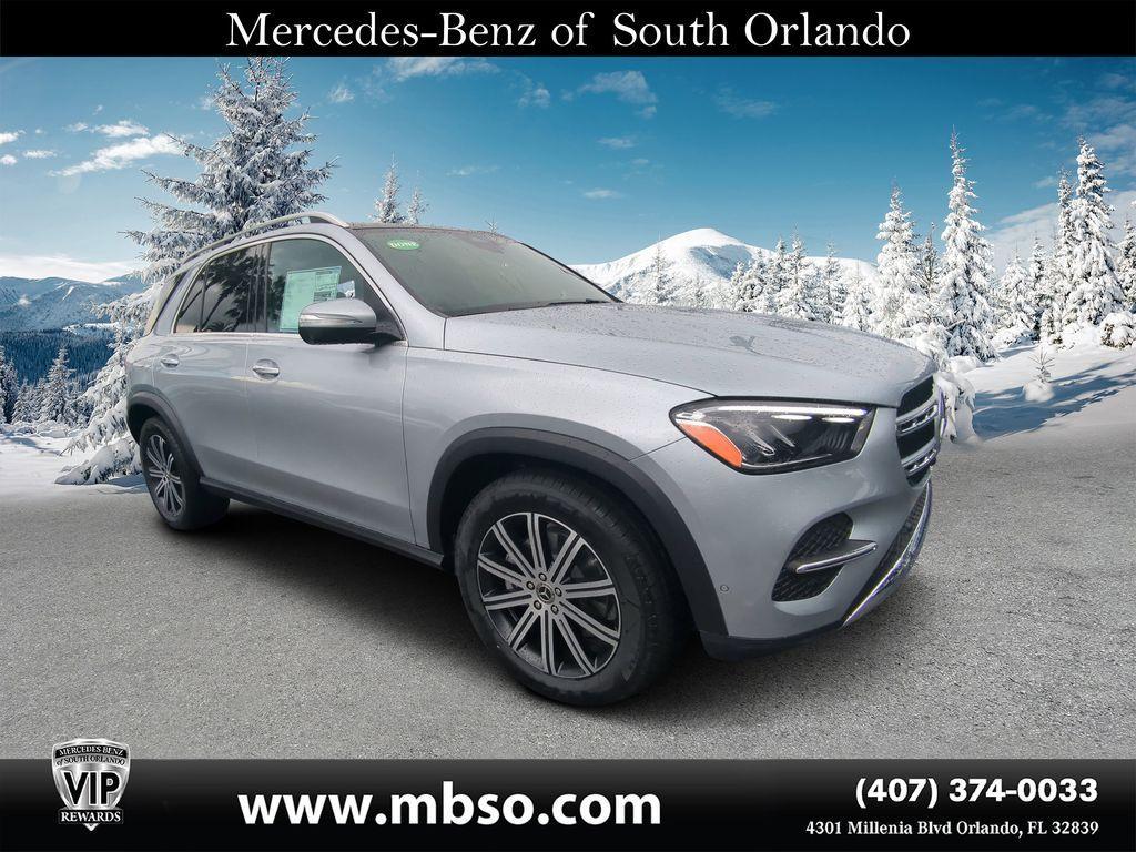new 2026 Mercedes-Benz GLE 350 car