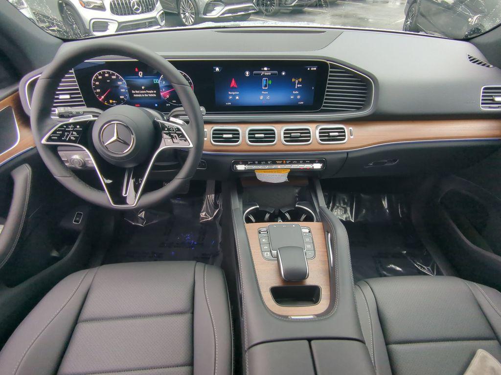 new 2026 Mercedes-Benz GLE 350 car