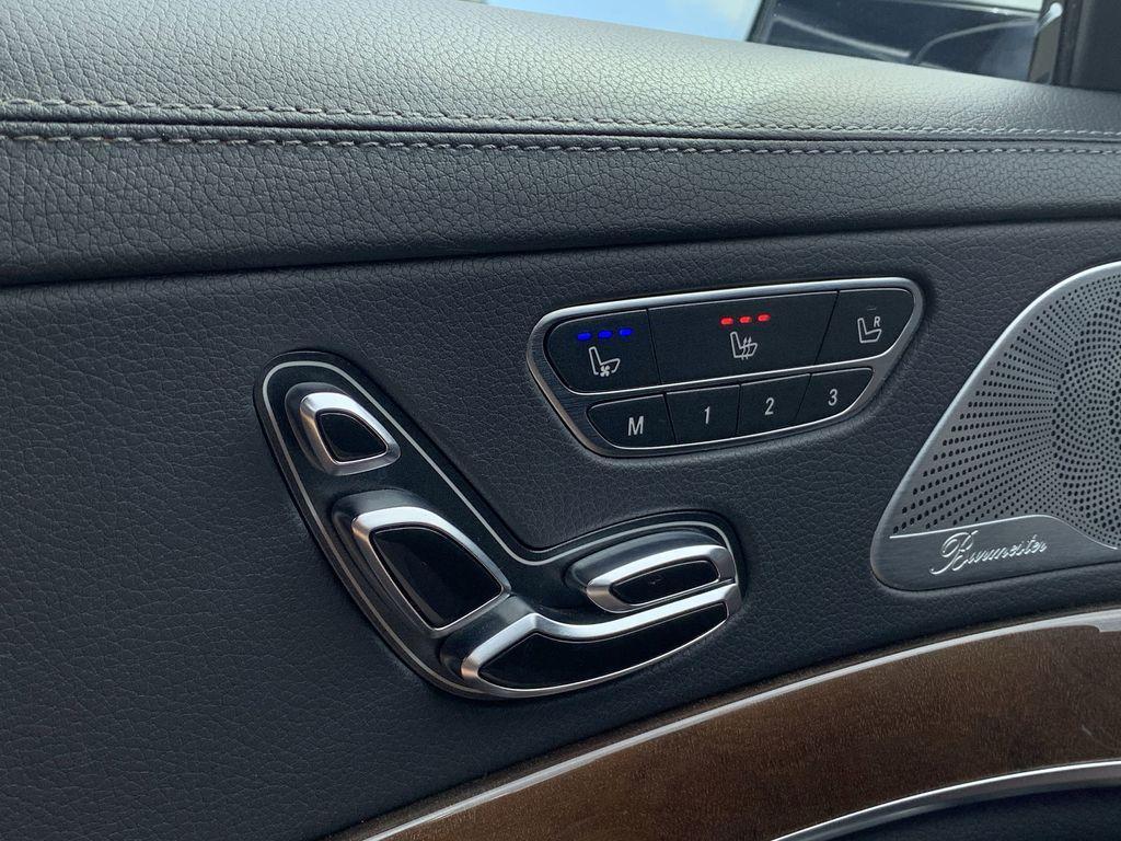 used 2015 Mercedes-Benz S-Class car, priced at $26,499