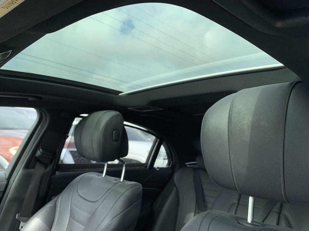 used 2015 Mercedes-Benz S-Class car, priced at $26,499