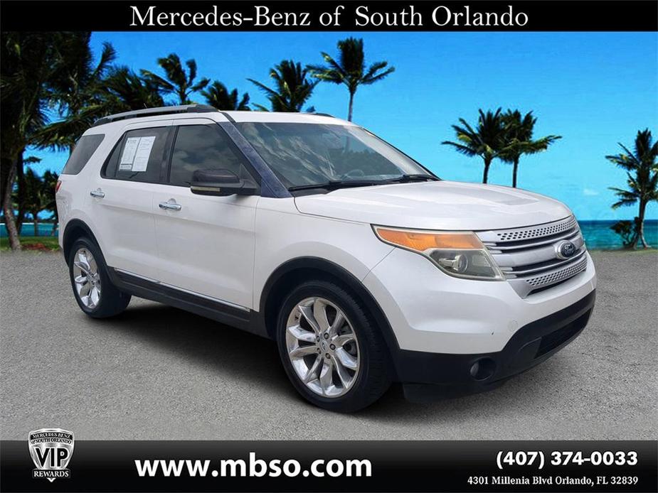 used 2013 Ford Explorer car, priced at $6,106