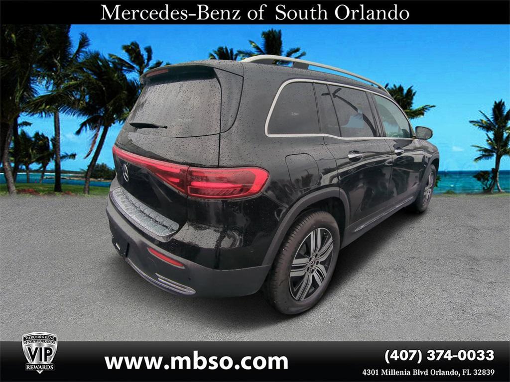 used 2024 Mercedes-Benz EQB 250 car, priced at $50,999