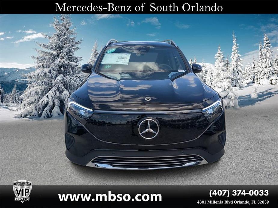 used 2024 Mercedes-Benz EQB 250 car, priced at $52,180