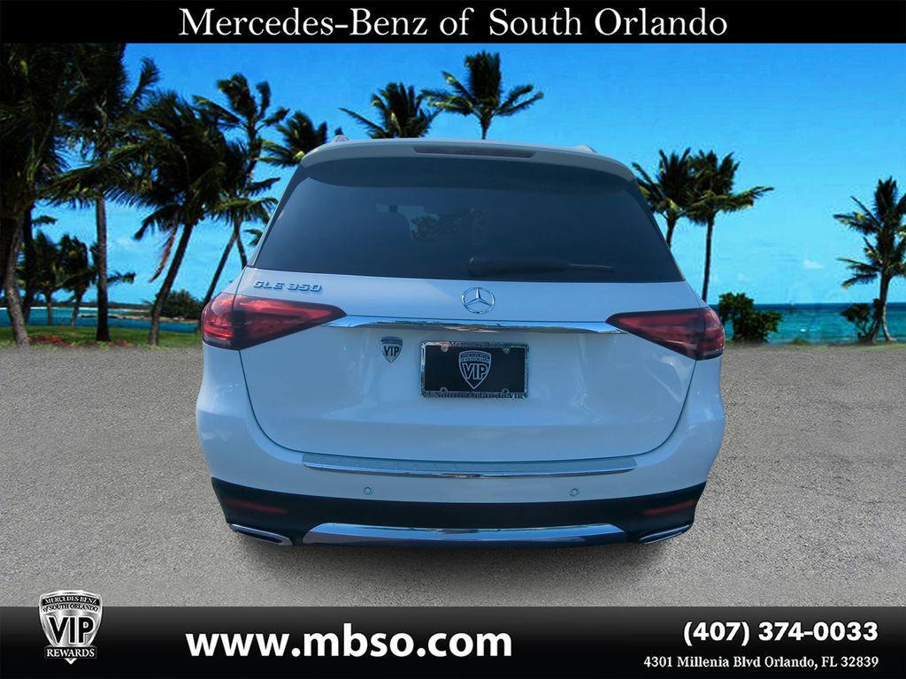 used 2022 Mercedes-Benz GLE 350 car, priced at $43,999