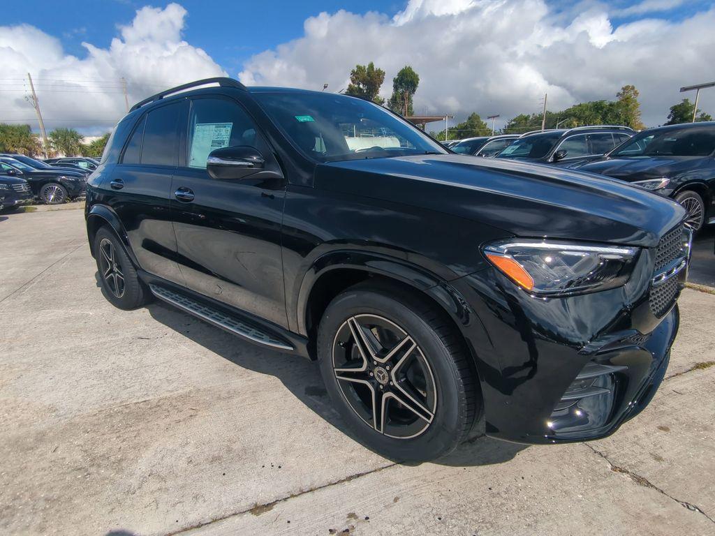 new 2026 Mercedes-Benz GLE 450e car