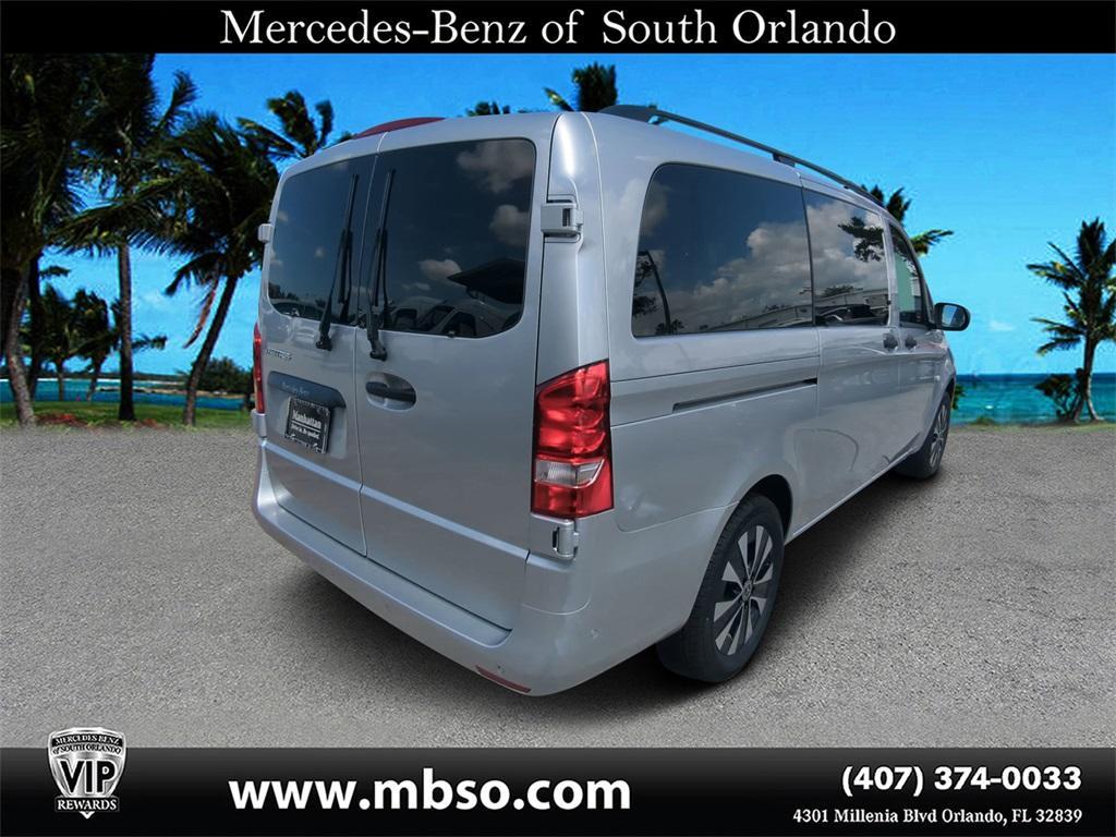 new 2023 Mercedes-Benz Metris car, priced at $58,088