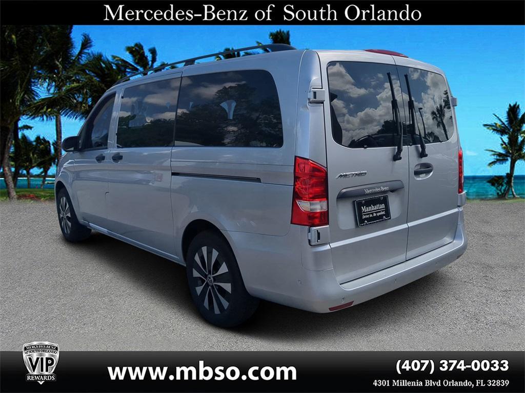 new 2023 Mercedes-Benz Metris car, priced at $58,088