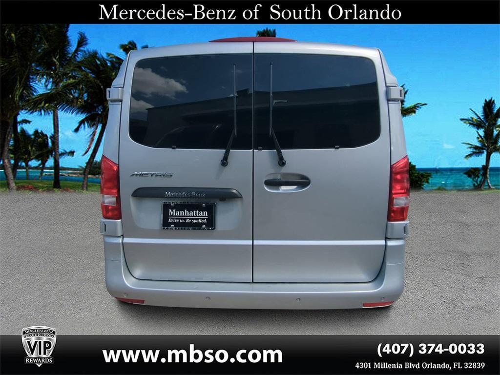 new 2023 Mercedes-Benz Metris car, priced at $58,088