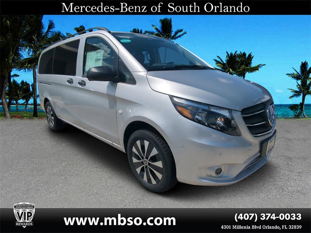 new 2023 Mercedes-Benz Metris car, priced at $58,088