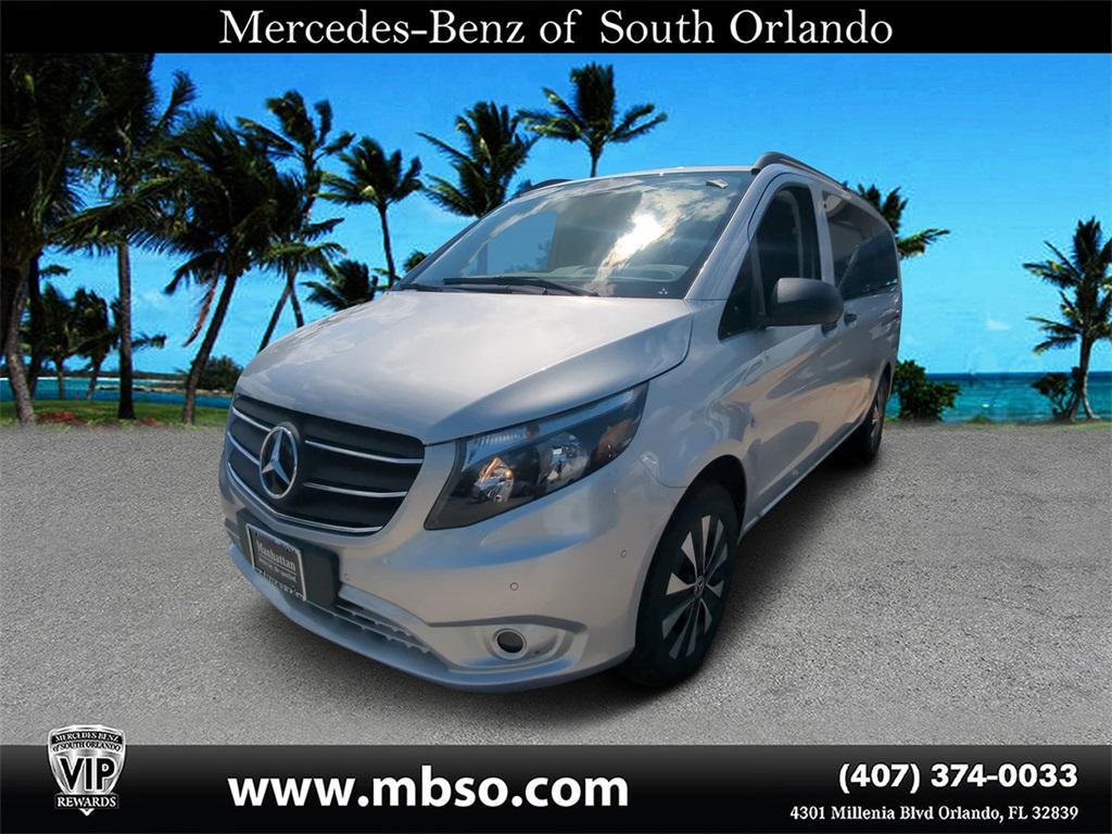 new 2023 Mercedes-Benz Metris car, priced at $58,088