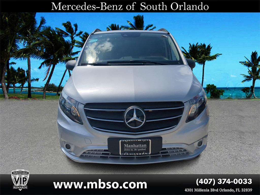 new 2023 Mercedes-Benz Metris car, priced at $58,088