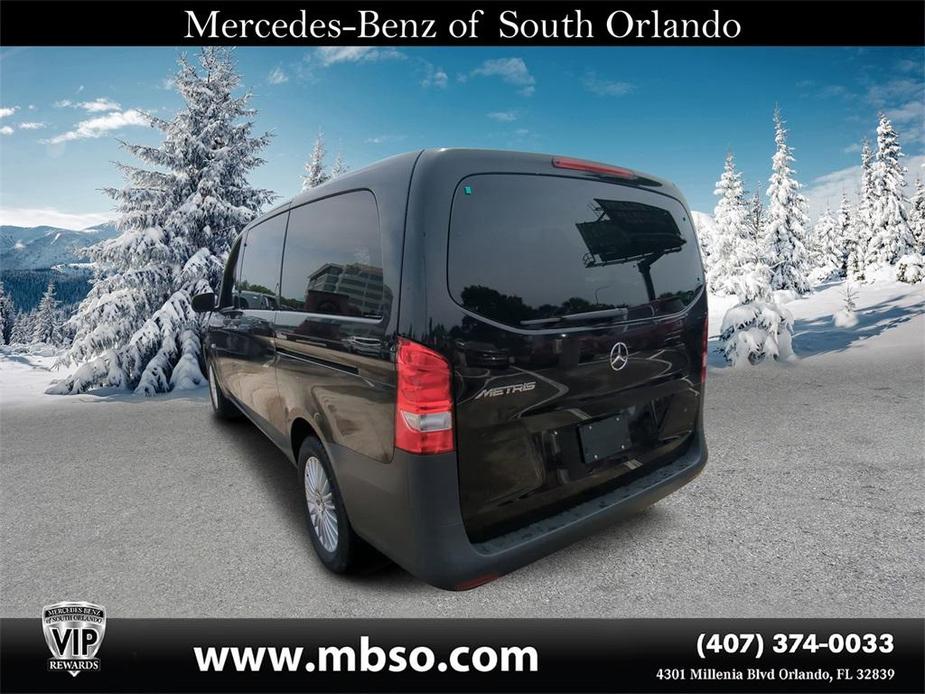 new 2023 Mercedes-Benz Metris car, priced at $54,136