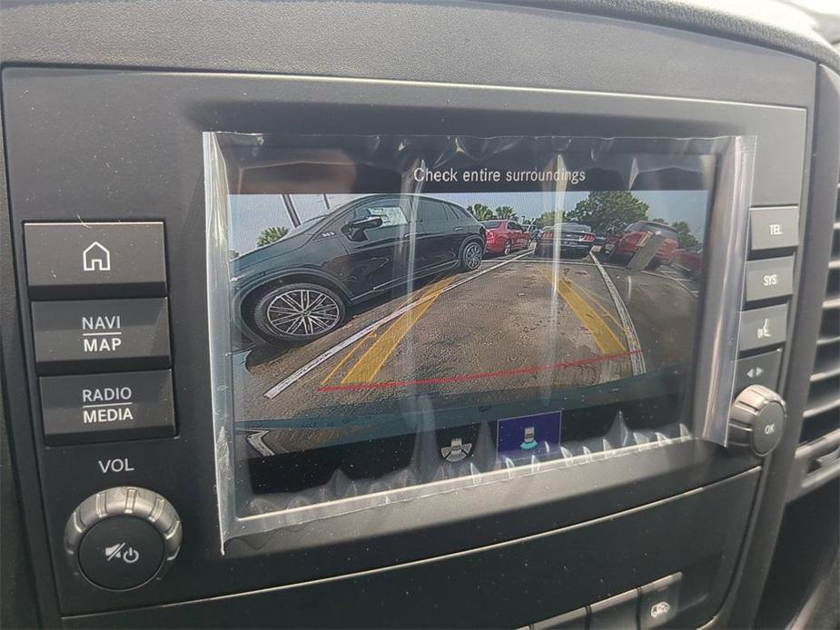 new 2023 Mercedes-Benz Metris car, priced at $54,136