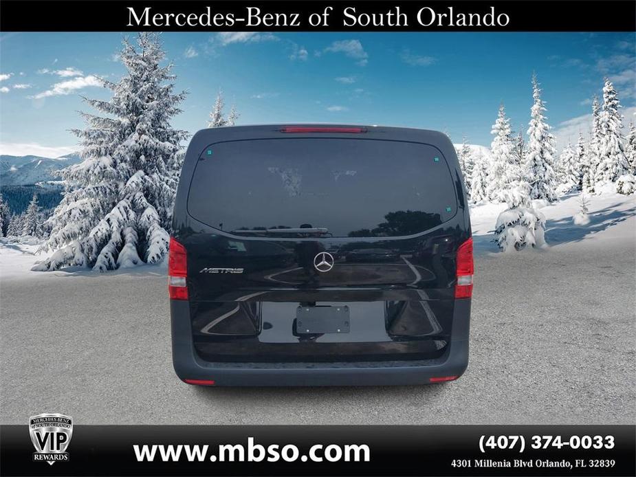 new 2023 Mercedes-Benz Metris car, priced at $54,136