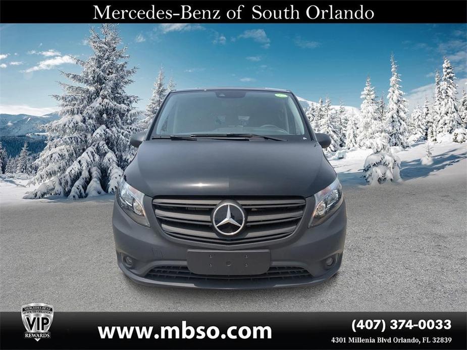 new 2023 Mercedes-Benz Metris car, priced at $54,136