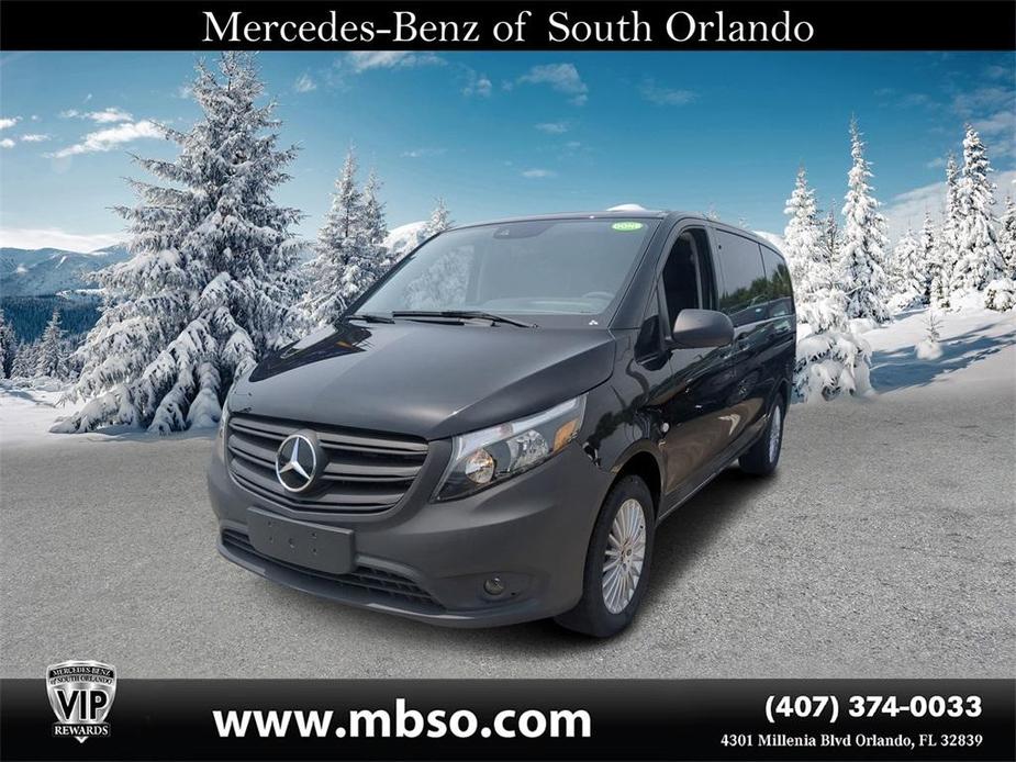 new 2023 Mercedes-Benz Metris car, priced at $54,136