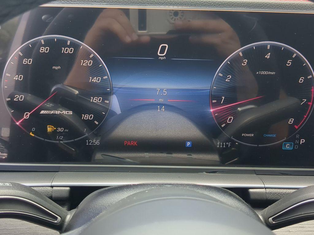 new 2025 Mercedes-Benz AMG GLE 53 car