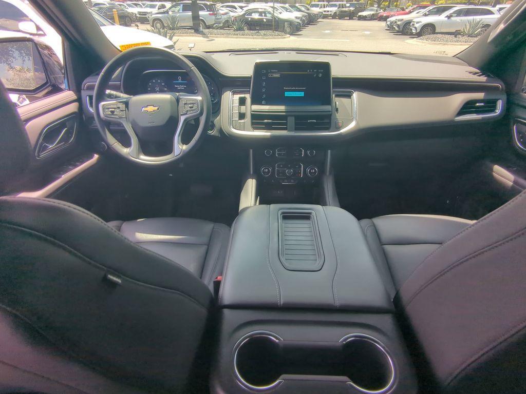 used 2024 Chevrolet Tahoe car, priced at $51,999