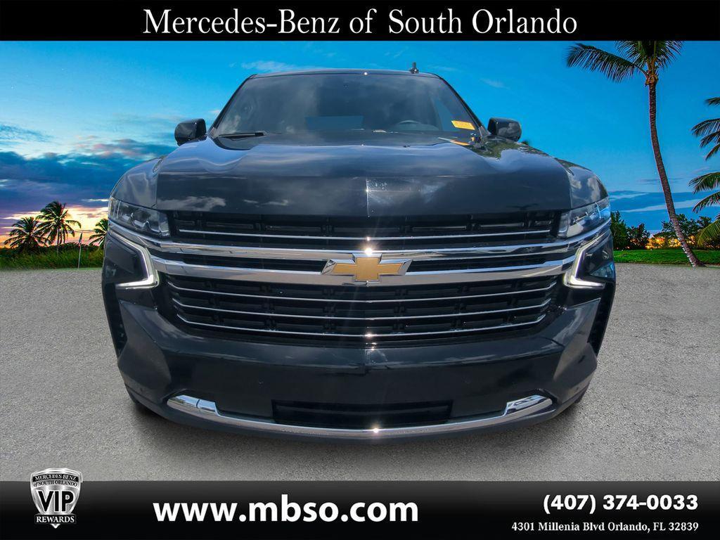 used 2024 Chevrolet Tahoe car, priced at $51,999