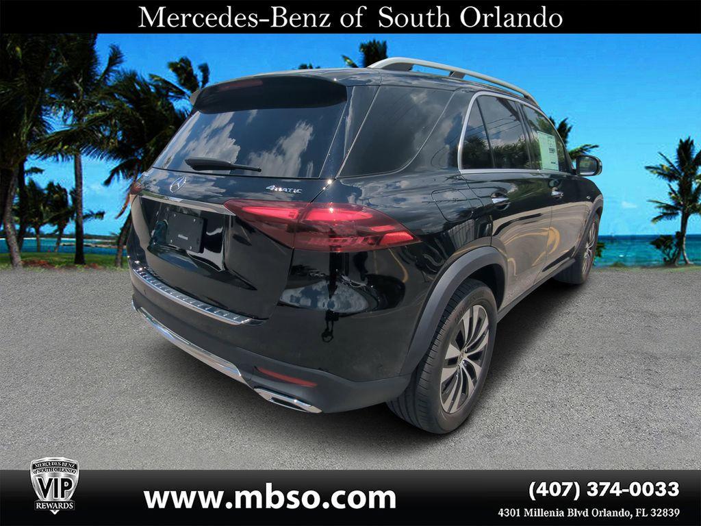 new 2025 Mercedes-Benz GLE 450e car