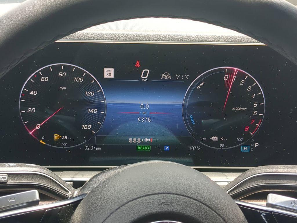 new 2025 Mercedes-Benz GLE 450e car