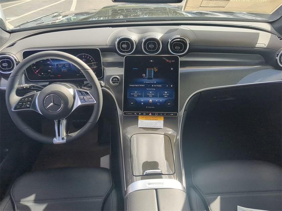 new 2025 Mercedes-Benz GLC 350e car