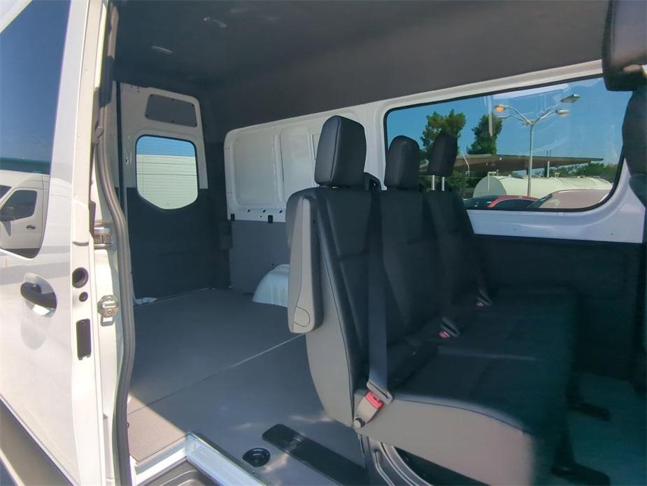 new 2024 Mercedes-Benz Sprinter 2500 car, priced at $67,520