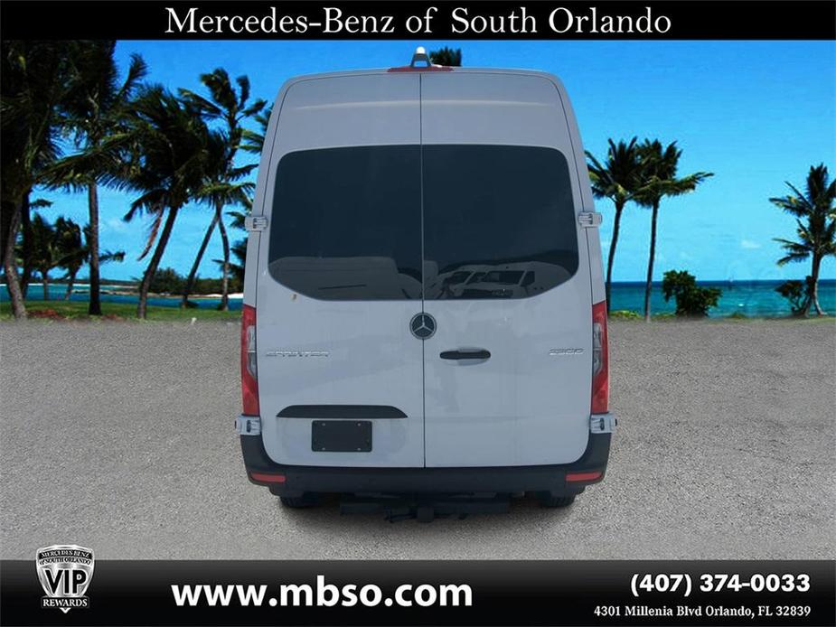 new 2024 Mercedes-Benz Sprinter 2500 car, priced at $67,520