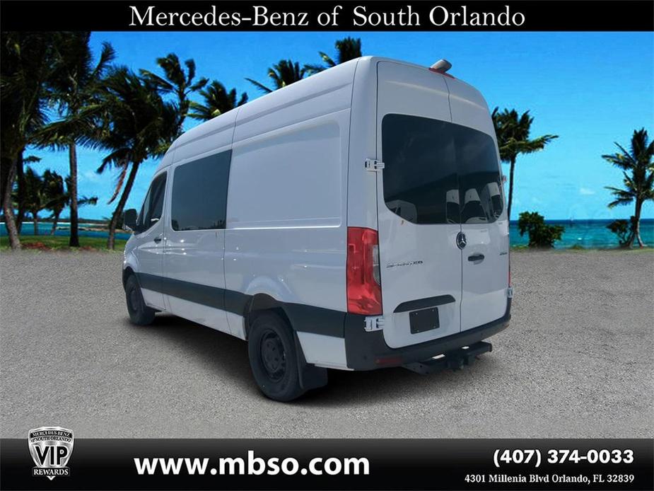 new 2024 Mercedes-Benz Sprinter 2500 car, priced at $67,520